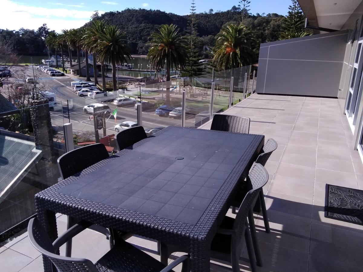 Esplanade Apartments Whitianga Exterior foto