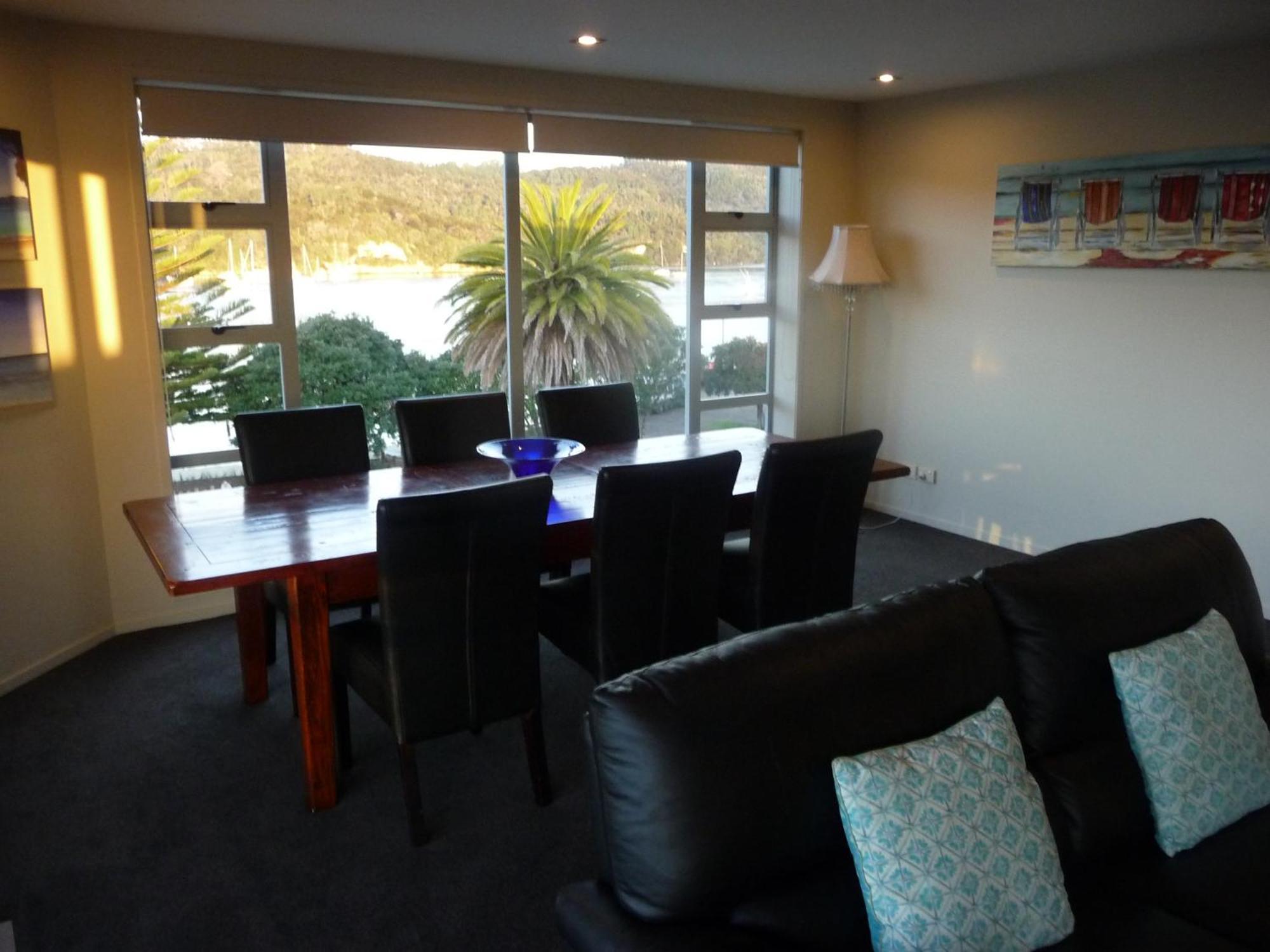 Esplanade Apartments Whitianga Exterior foto
