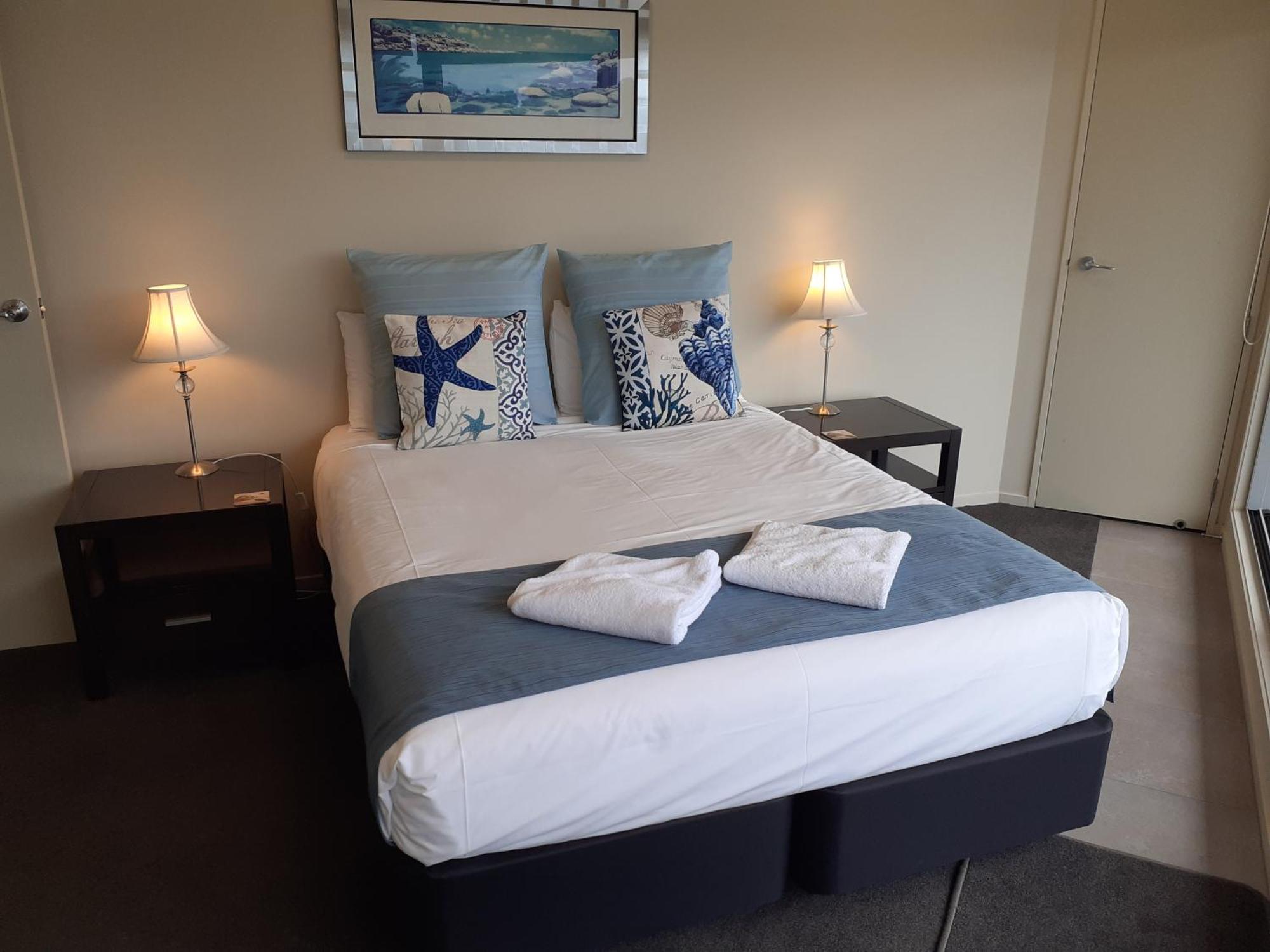 Esplanade Apartments Whitianga Exterior foto