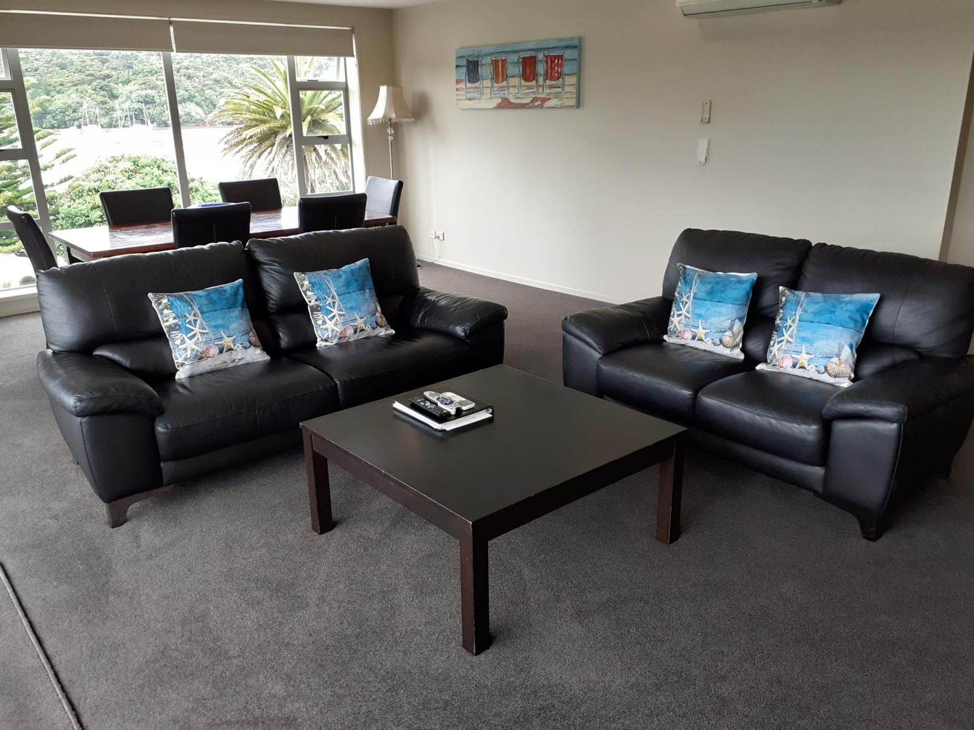 Esplanade Apartments Whitianga Exterior foto