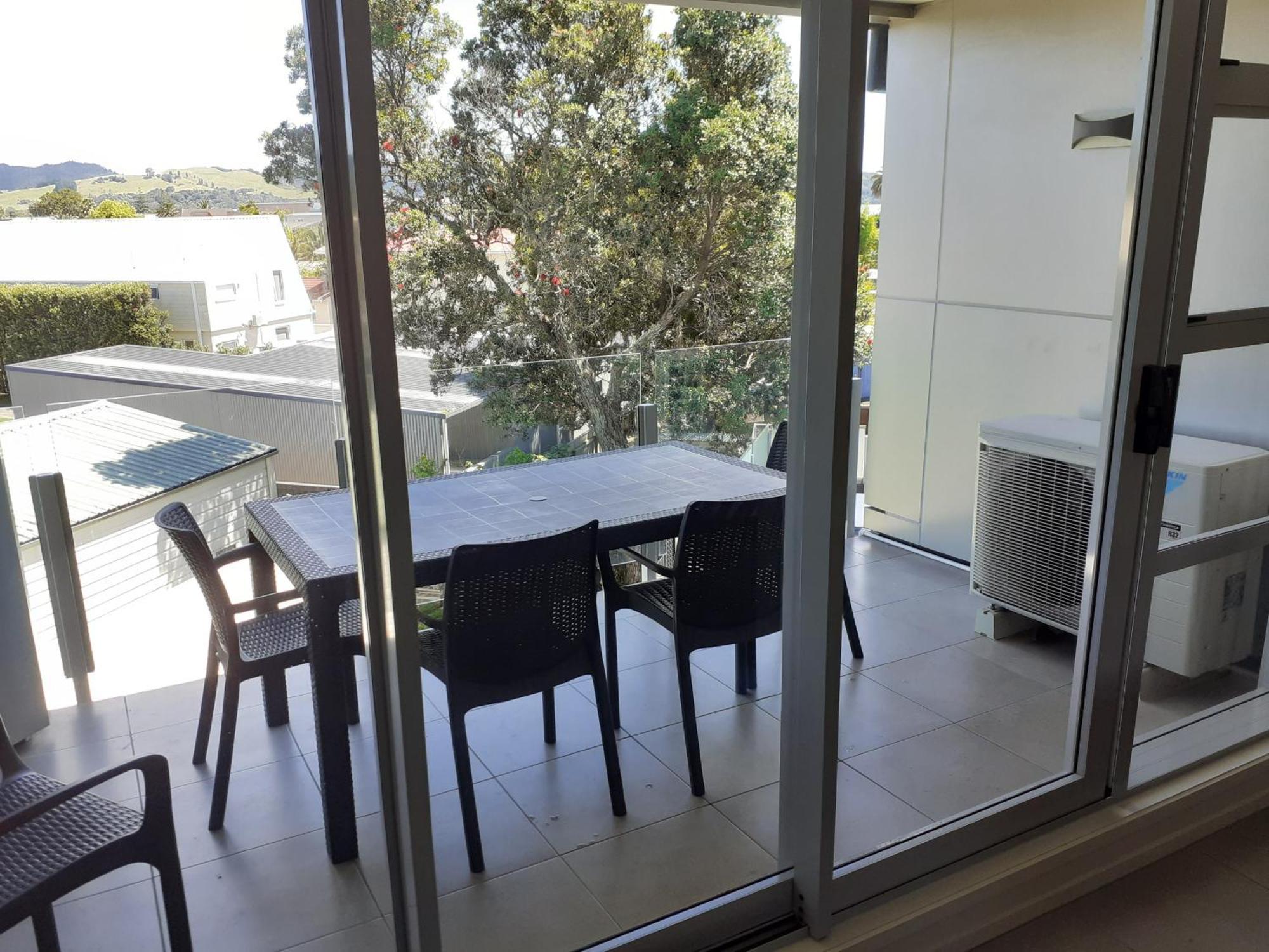 Esplanade Apartments Whitianga Exterior foto